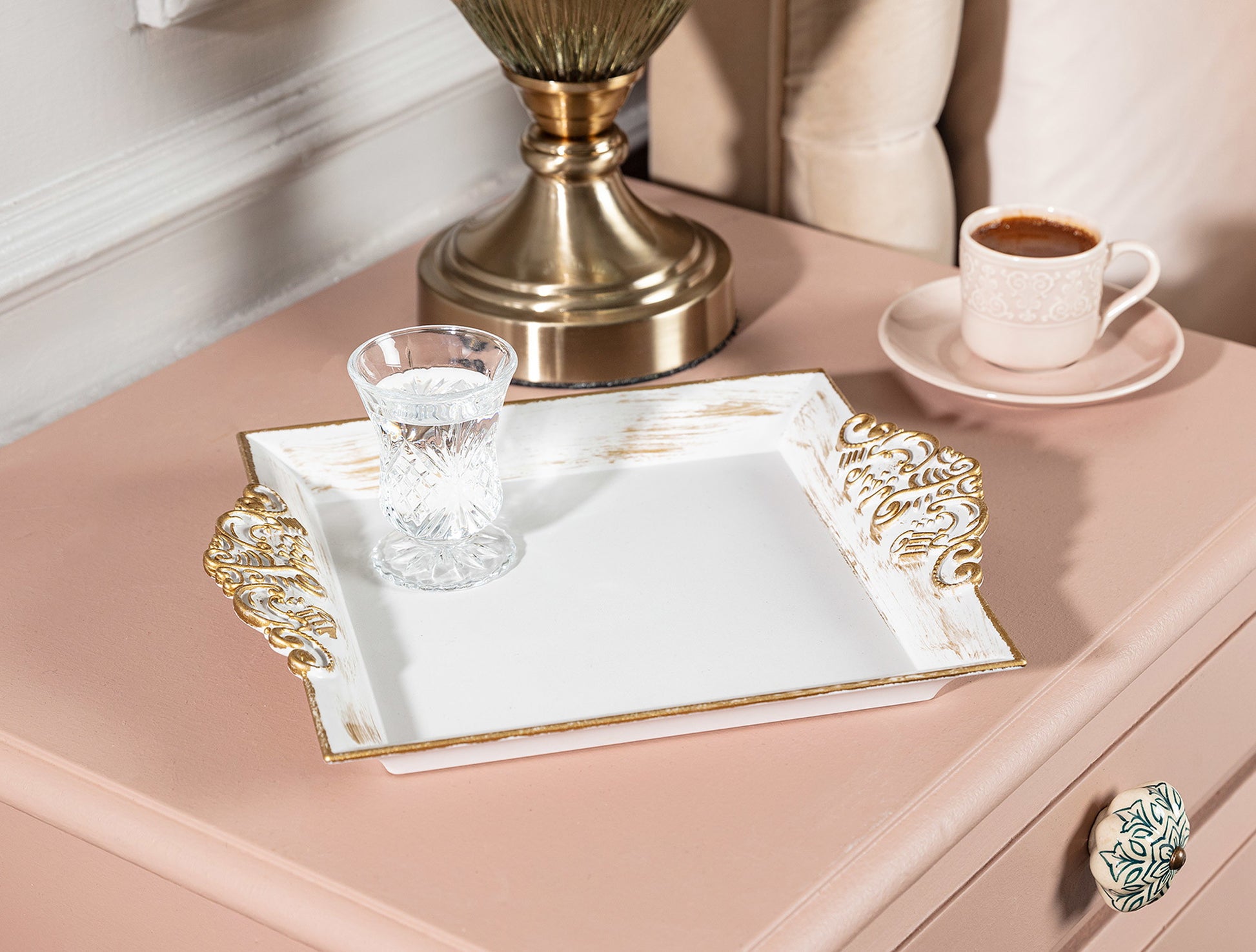 Barroco Tray Small