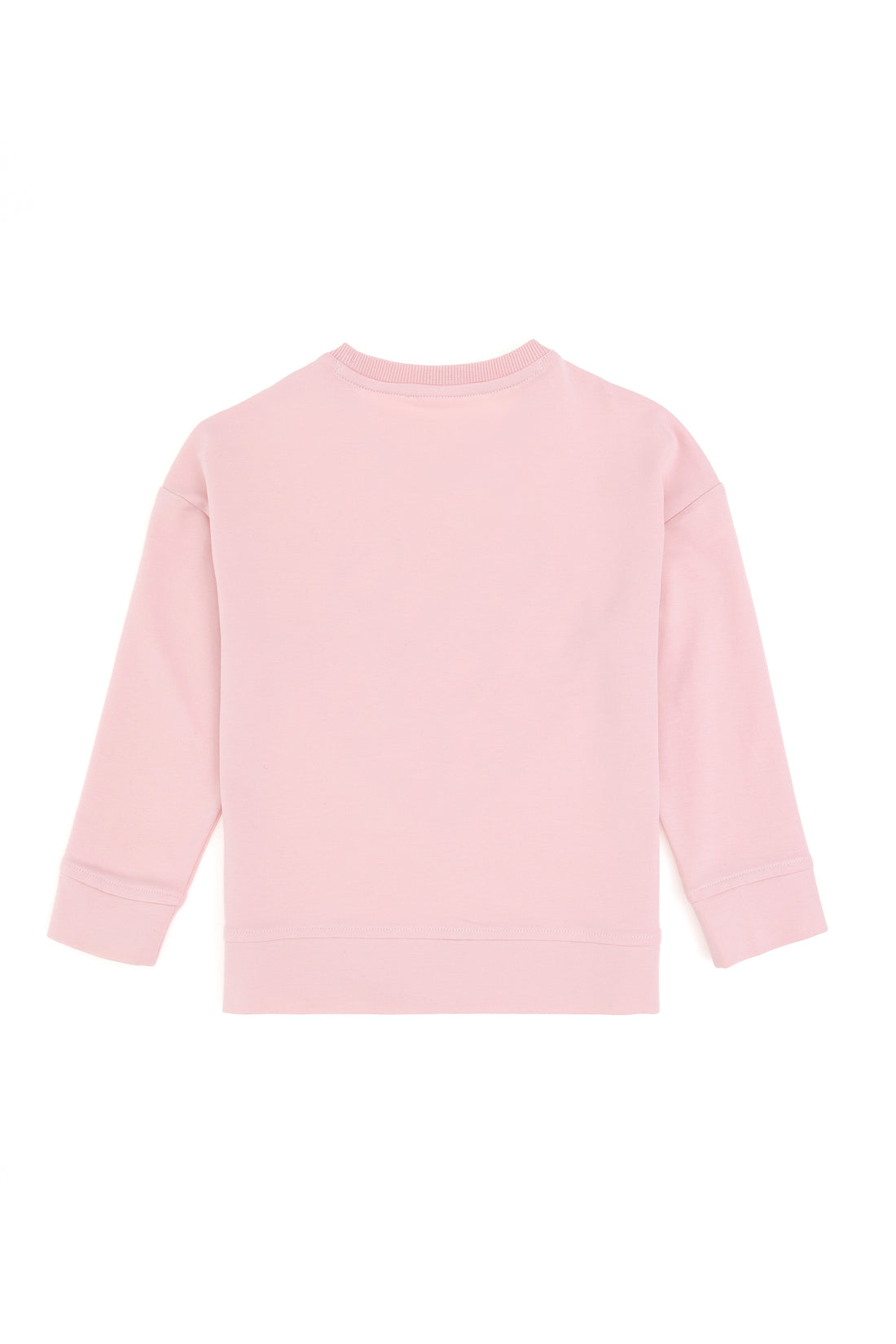 Girl's Pink Sweatshirt
