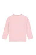 Girl's Pink Sweatshirt