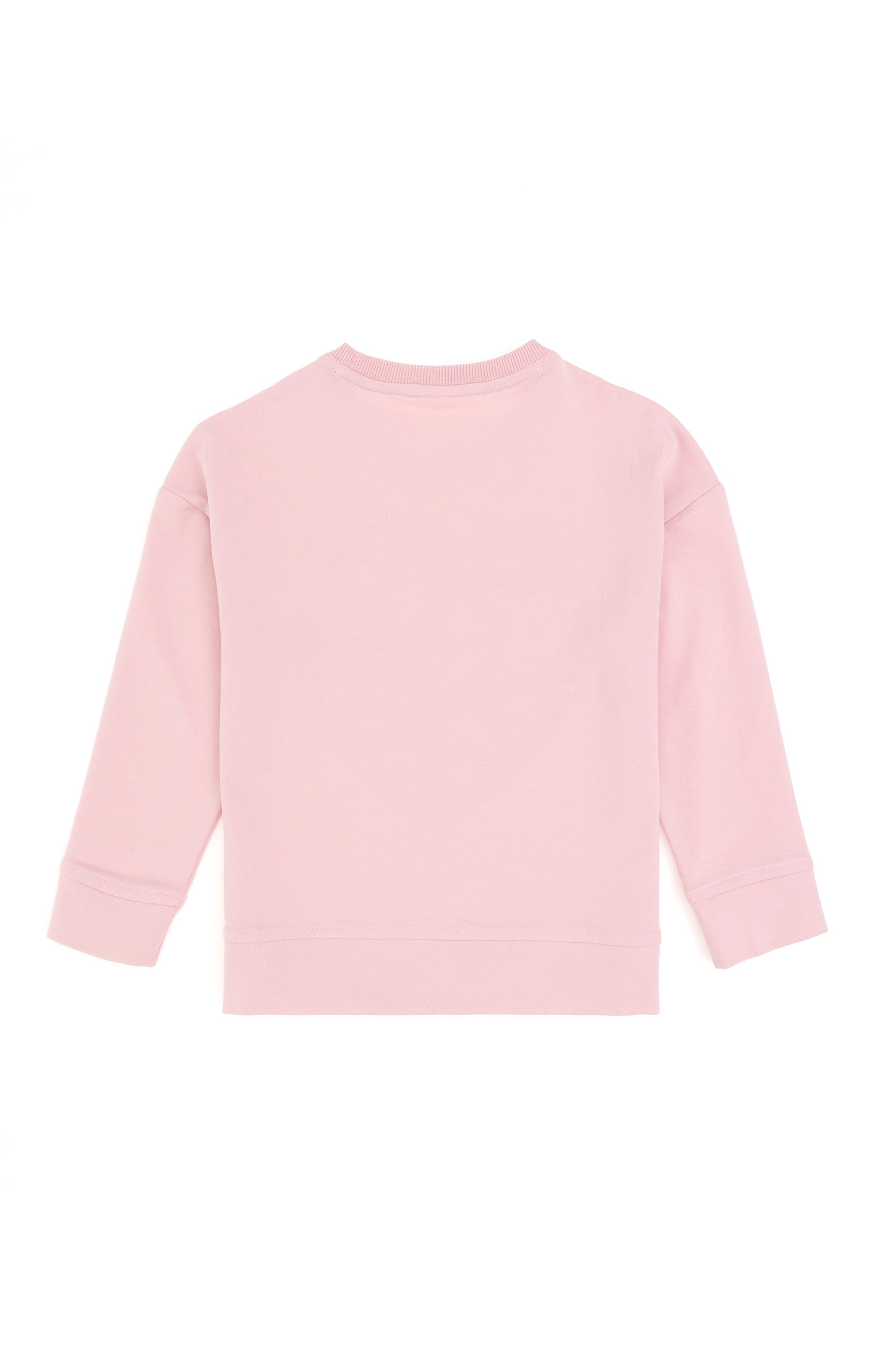 Girl's Pink Sweatshirt
