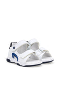 Boy's White Sandals