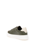 Men's Khaki Casual Shoes