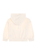 Girl's Cream Sweatshirt