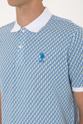 Men's White T-Shirt
