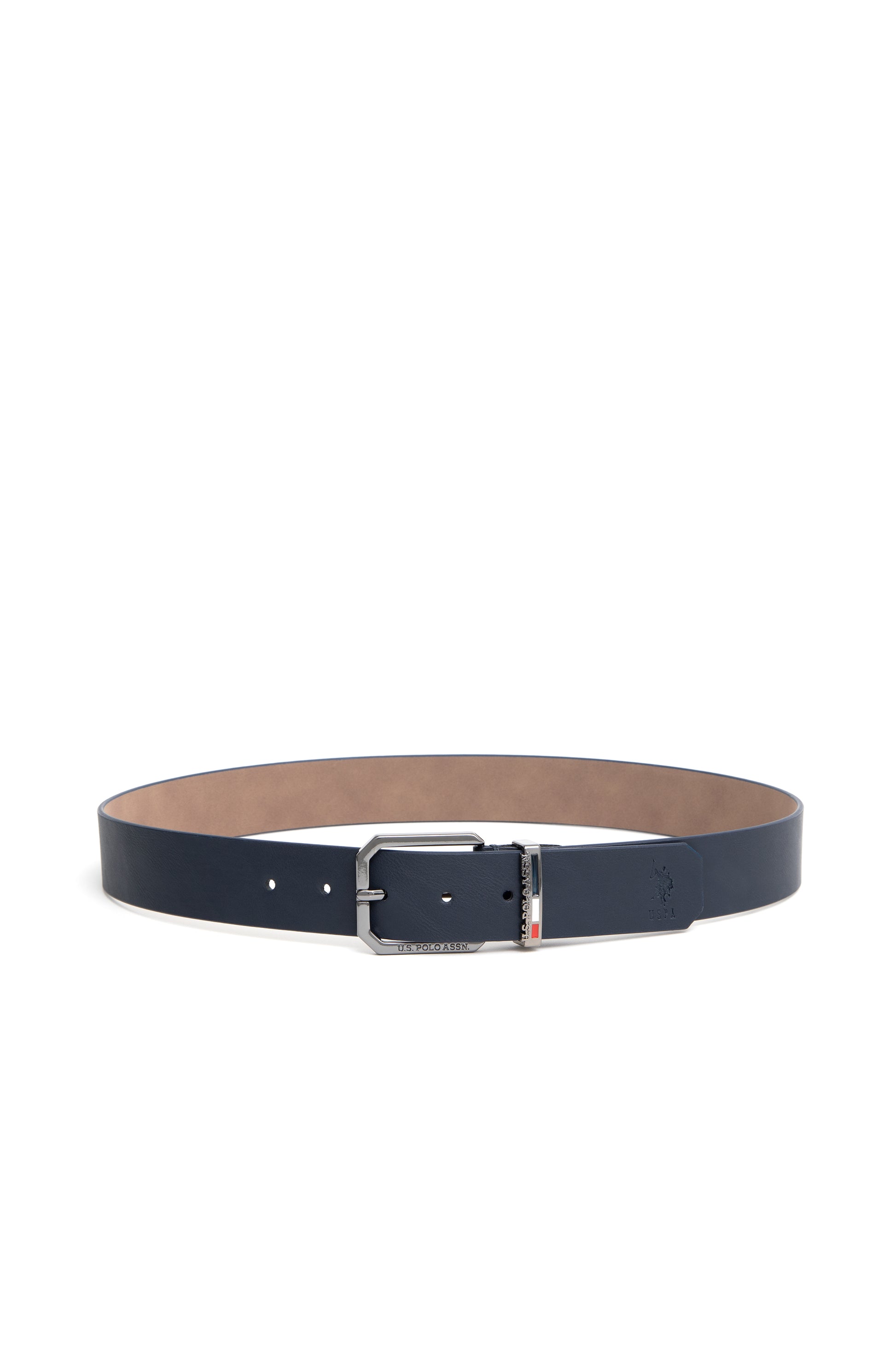 Men's Navy Blue Belt