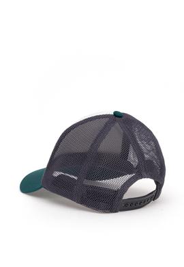 Men's Dark Green Hat