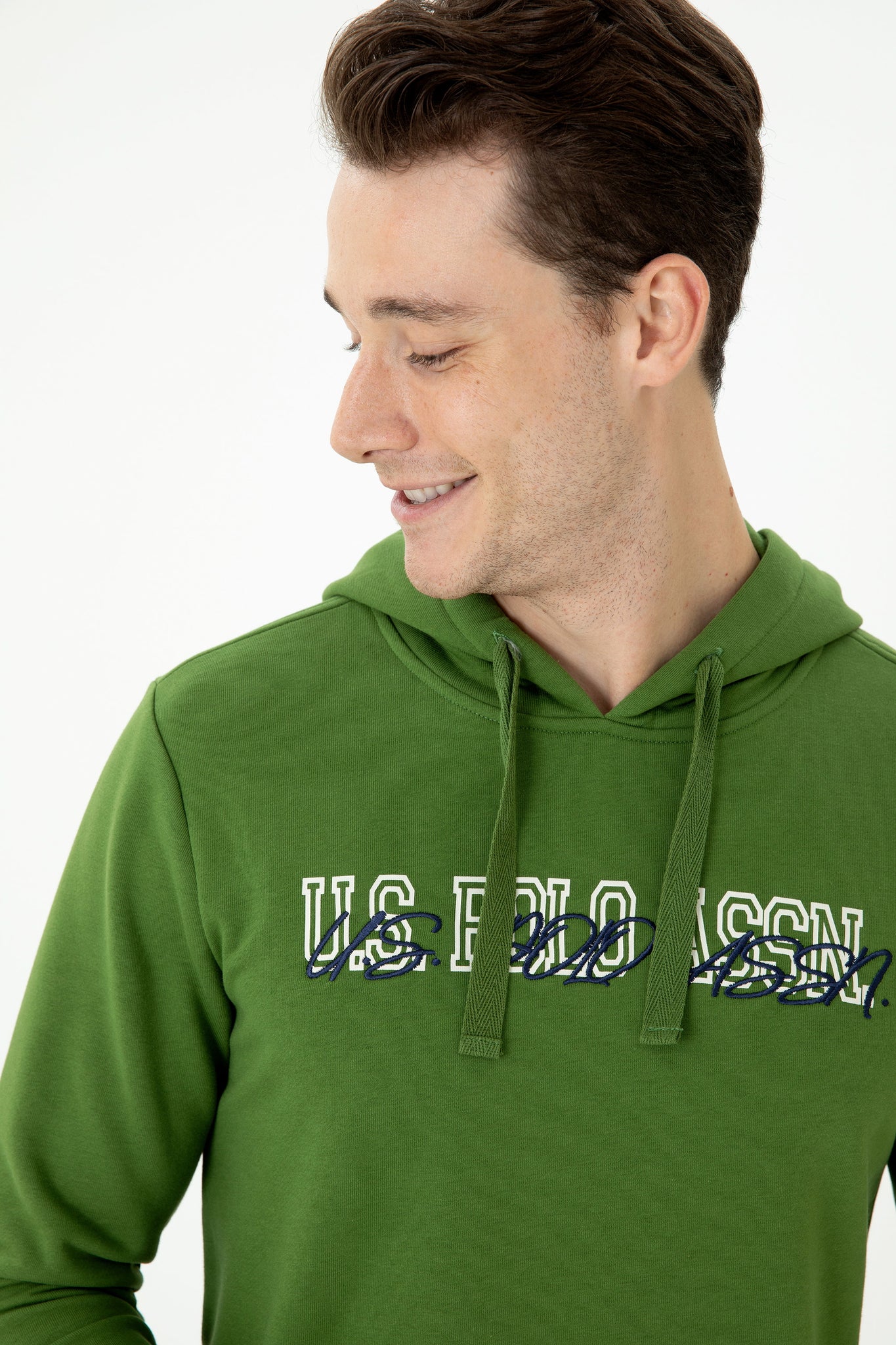 Men's Green Sweatshirt