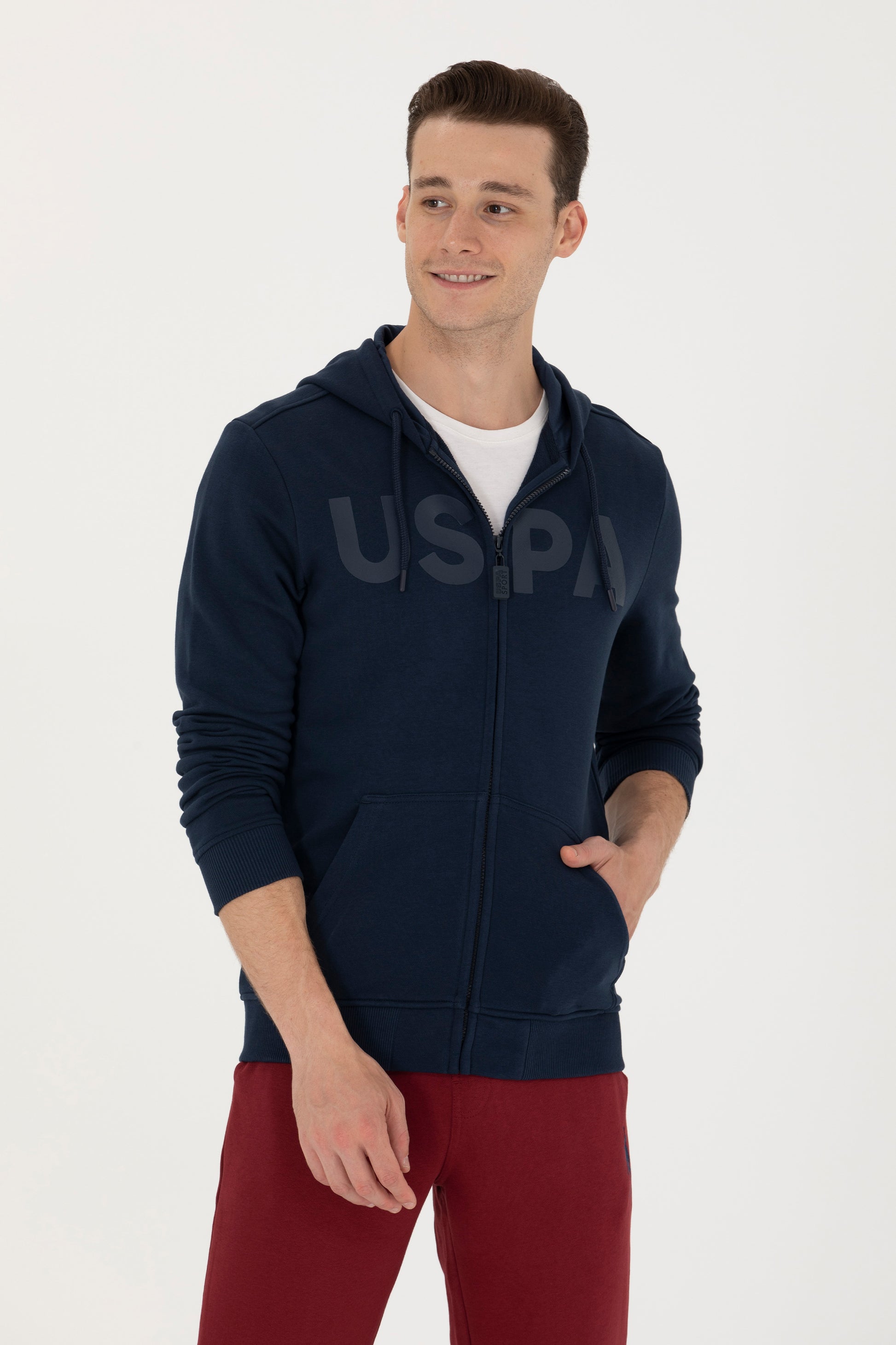 Men's Navy Sweatshirt