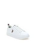 Men's White Sneakers