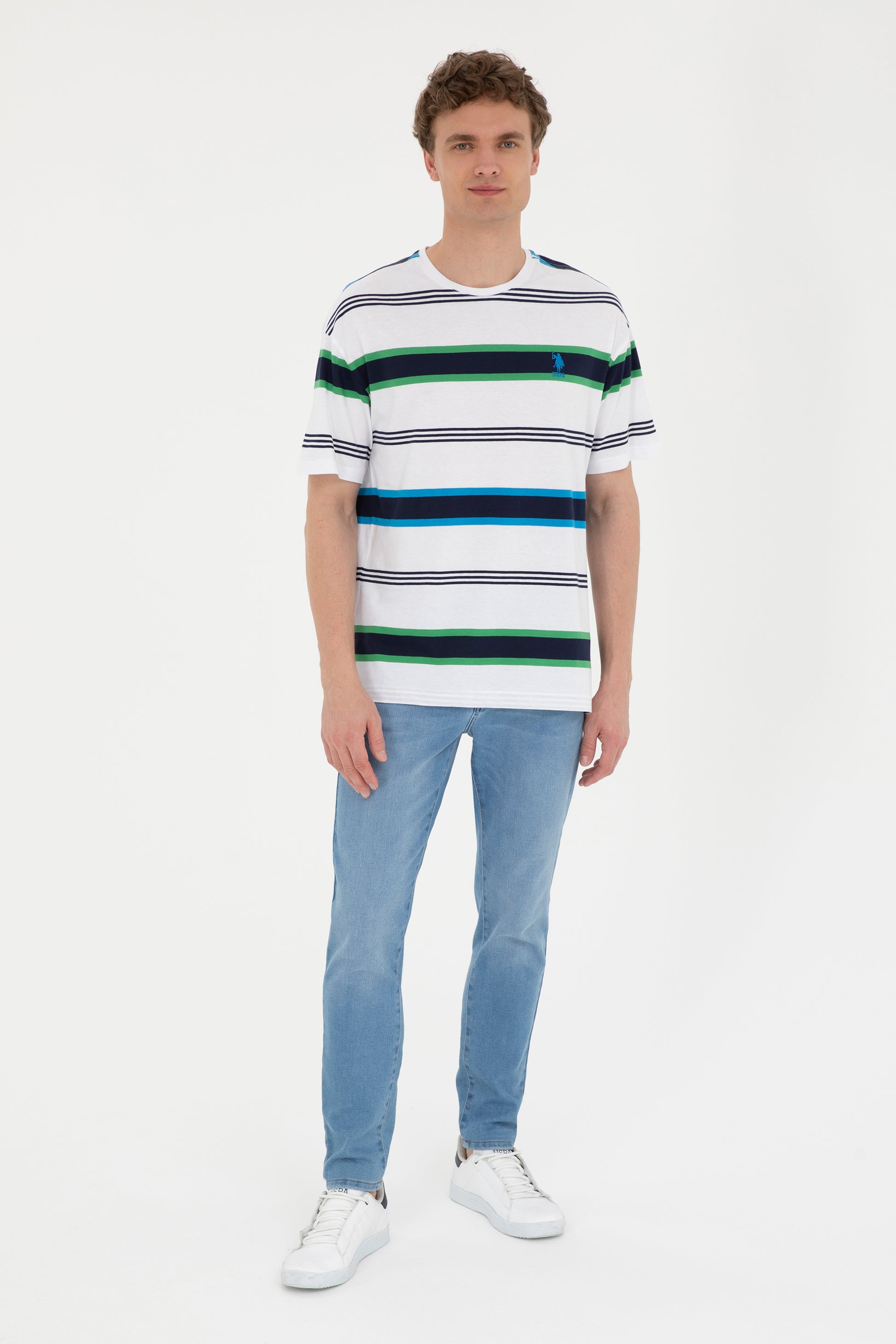 Men's Ecru T-Shirt