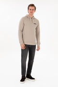 Men's Stone Sweatshirt