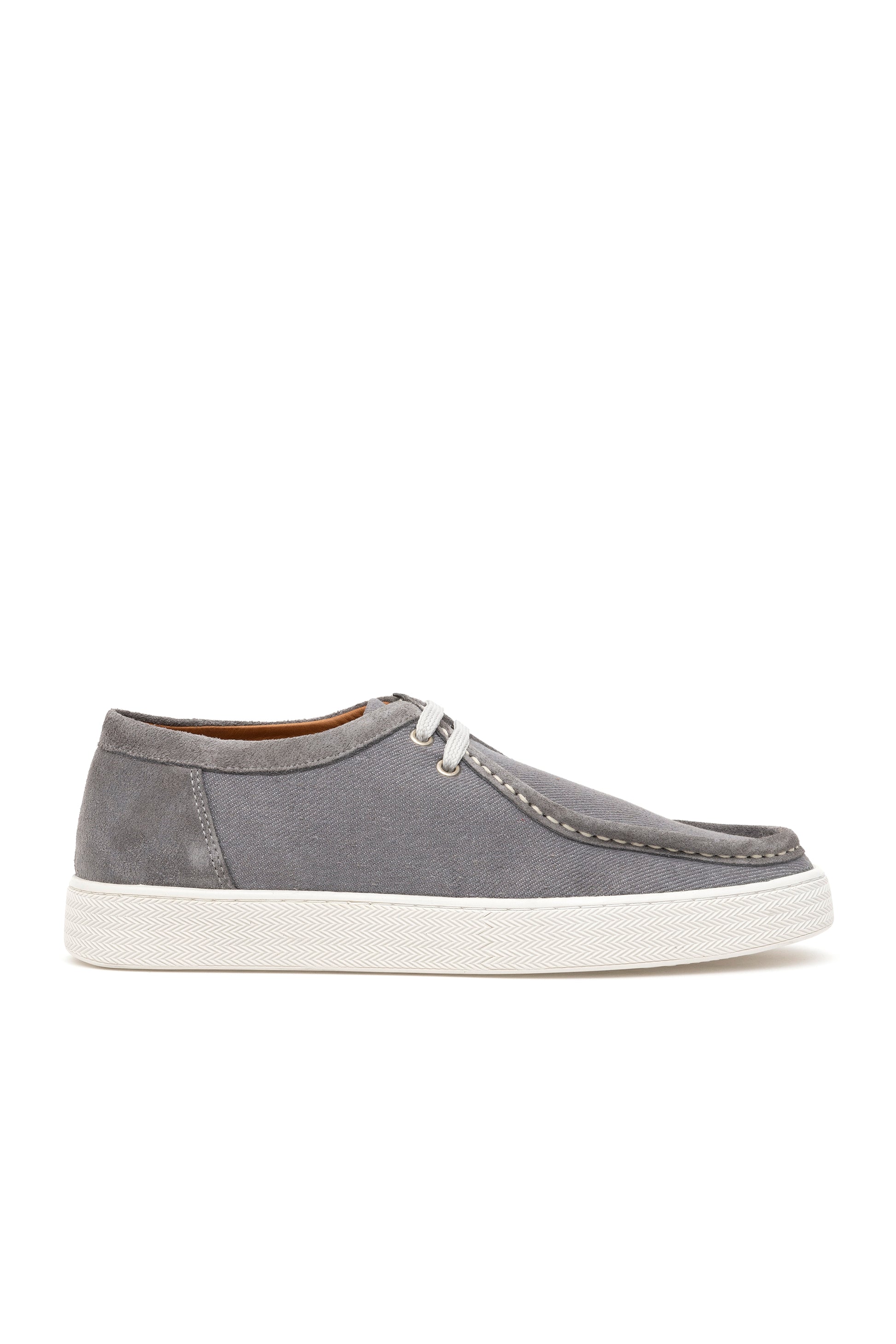 Men's Dark Gray Casual Shoes