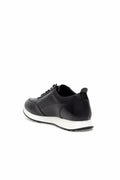 Men's Black Sneakers