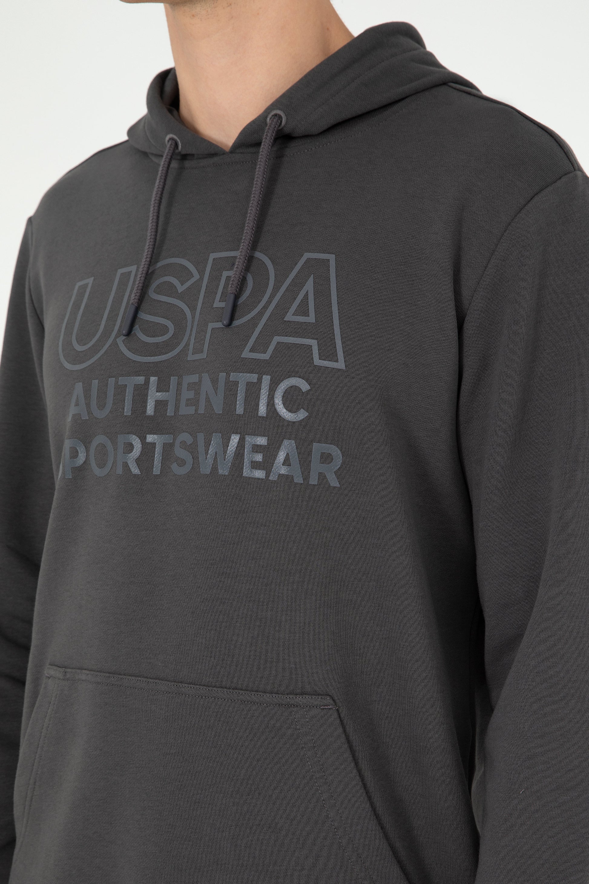 Men's Anthracite Sweatshirt