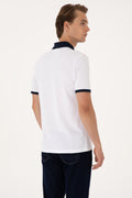 Men's White T-Shirt