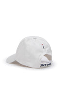 Boy's White Hat