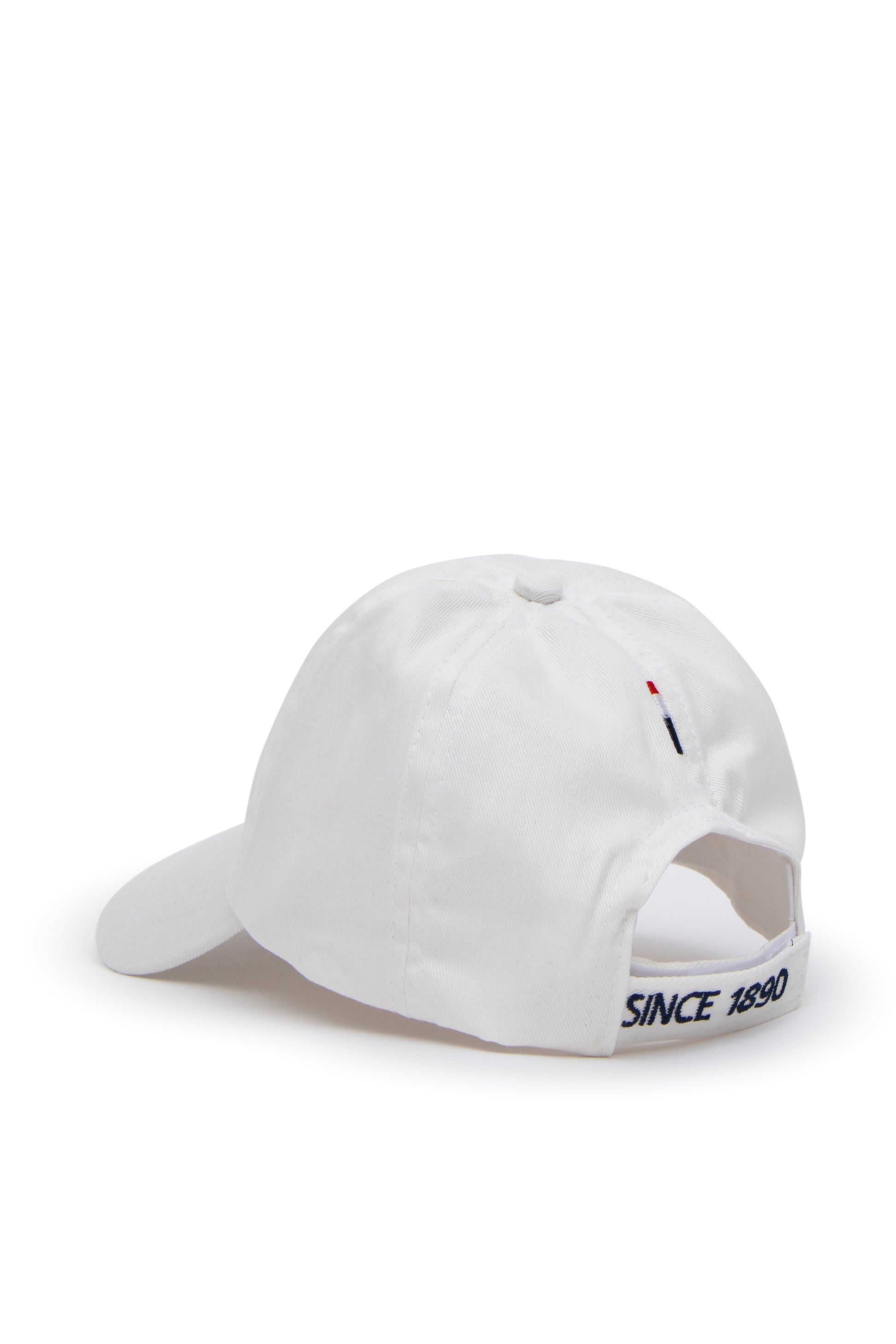 Boy's White Hat