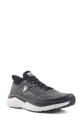 STEVEN 4FX Black Men's Running Shoes