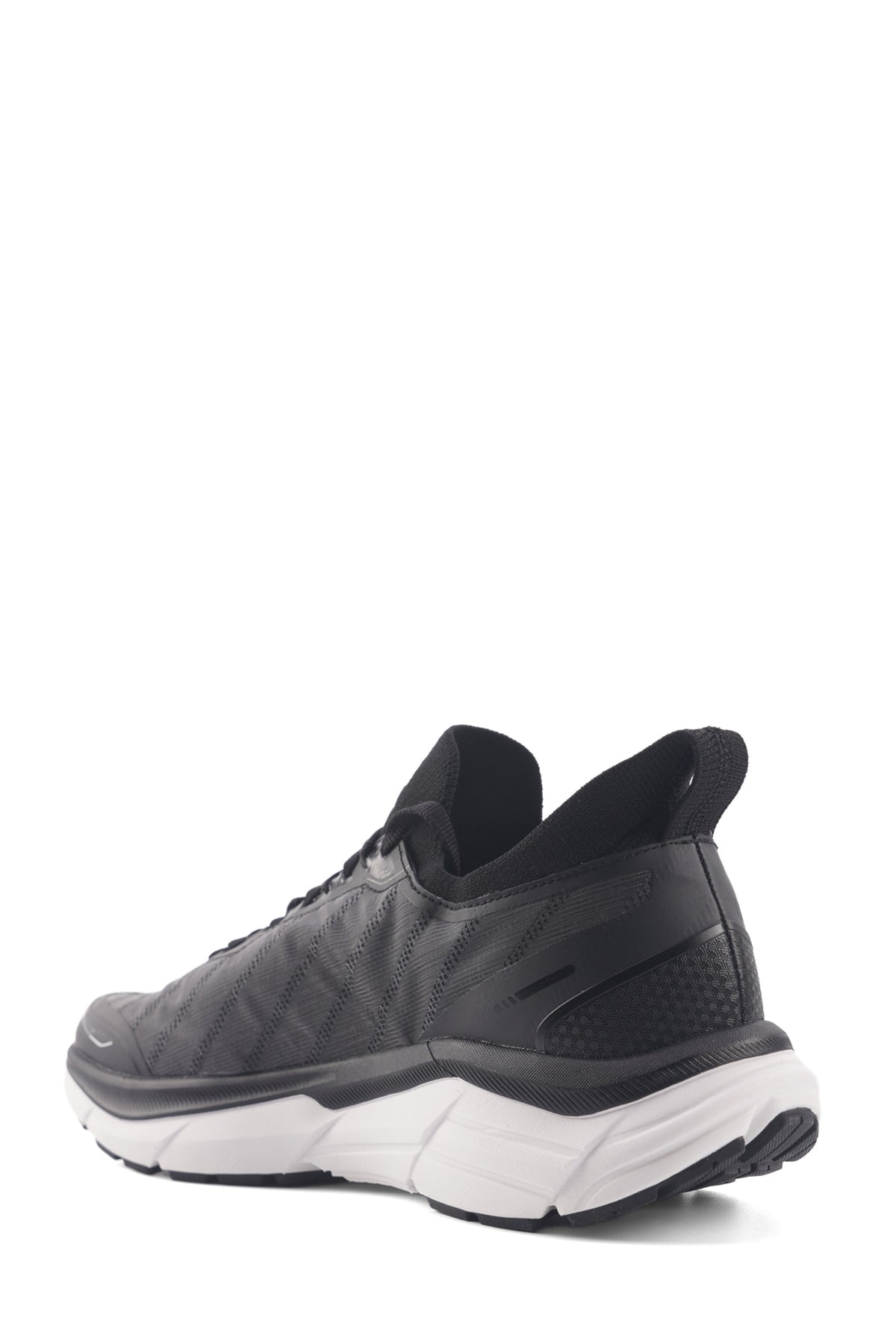 STEVEN 4FX Black Men's Running Shoes