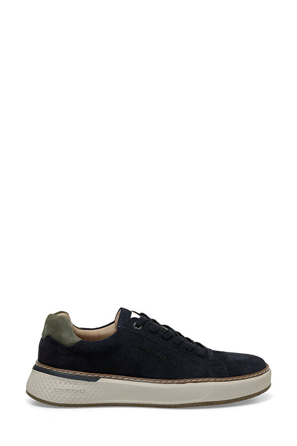 ECHO 4FX Navy Blue Men's Casual Shoes