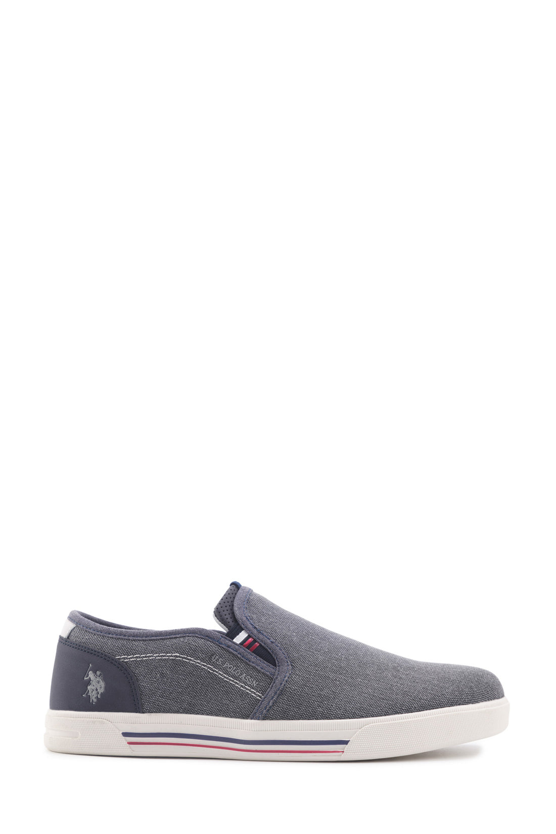 FLYWELL 4FX Navy Blue Men's Slip On