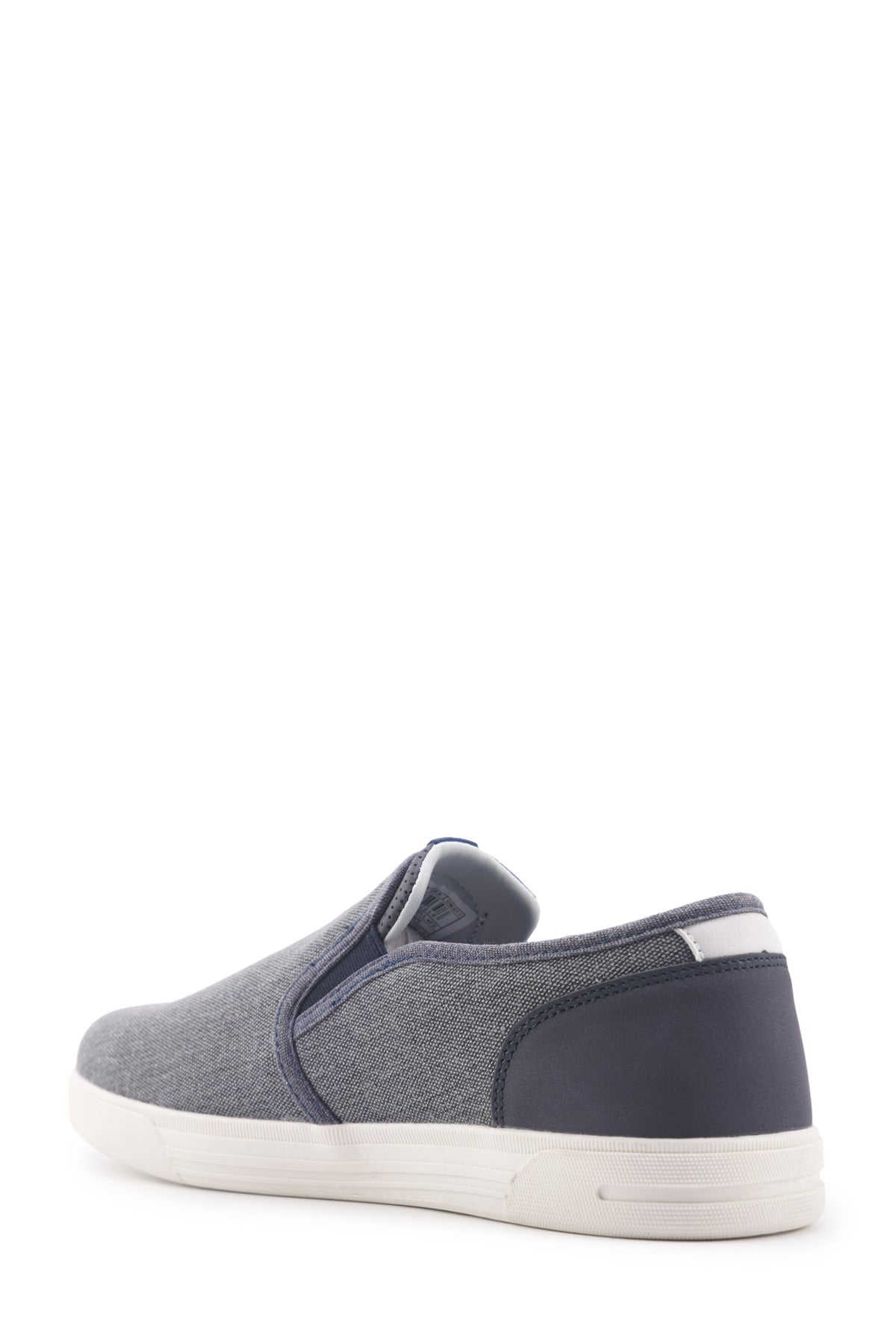 FLYWELL 4FX Navy Blue Men's Slip On