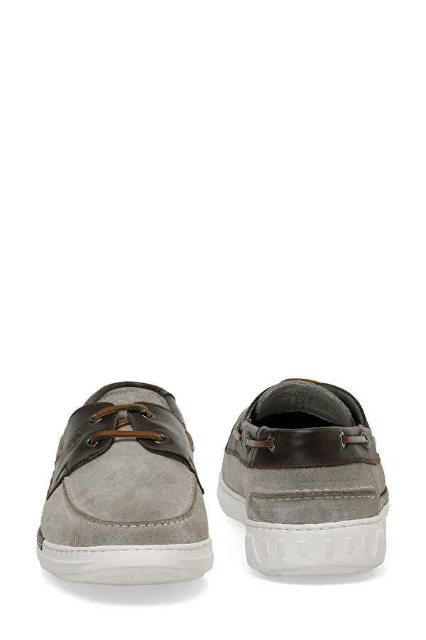 Lumberjack PEARL 4FX Gray Men's Marine Shoes