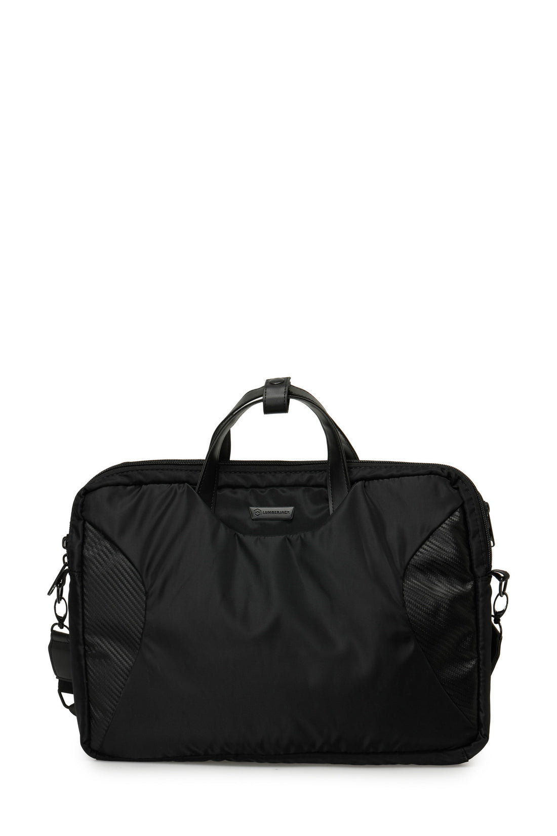 BLACK LJK YTY LAPTOP 4FX Black Male Laptop Bag
