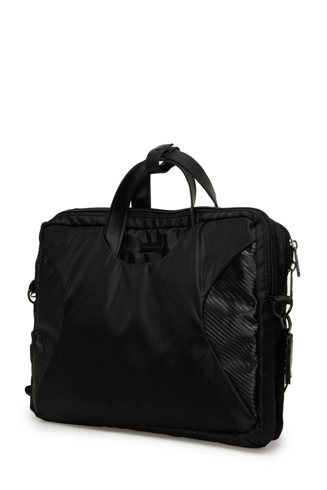 BLACK LJK YTY LAPTOP 4FX Black Male Laptop Bag