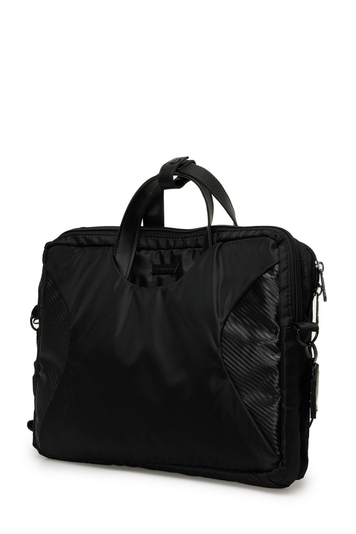 BLACK LJK YTY LAPTOP 4FX Black Male Laptop Bag