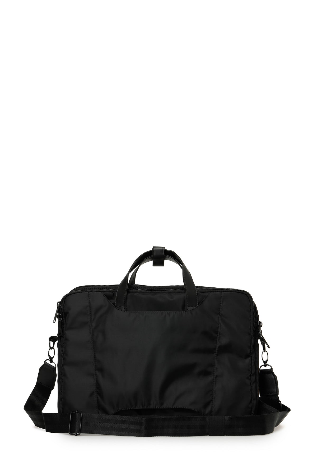 BLACK LJK YTY LAPTOP 4FX Black Male Laptop Bag
