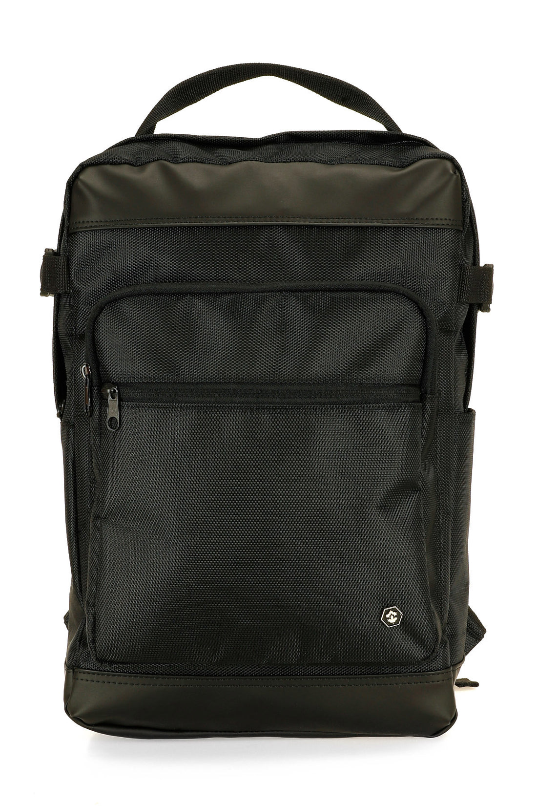 TEX LAPTOP 4FX Black Mens Laptop Bag