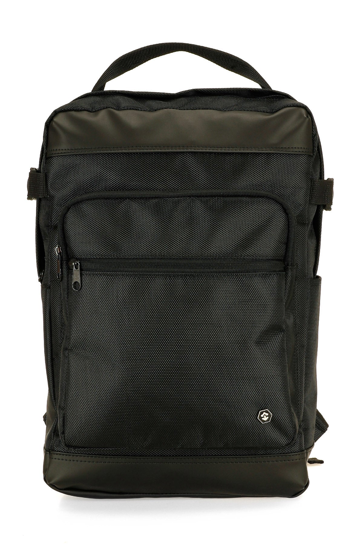 TEX LAPTOP 4FX Black Mens Laptop Bag