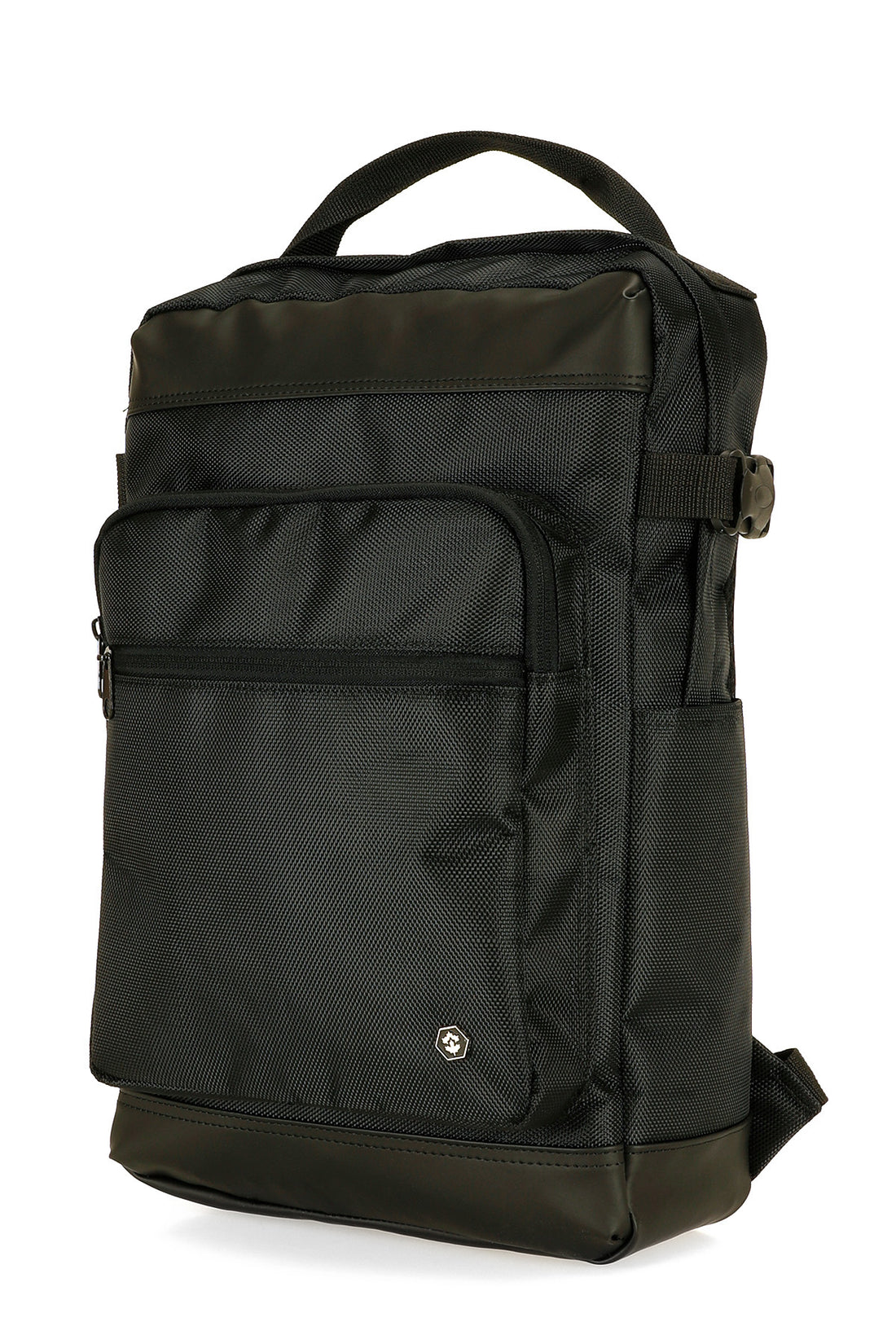 TEX LAPTOP 4FX Black Mens Laptop Bag