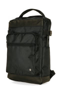 TEX LAPTOP 4FX Black Mens Laptop Bag