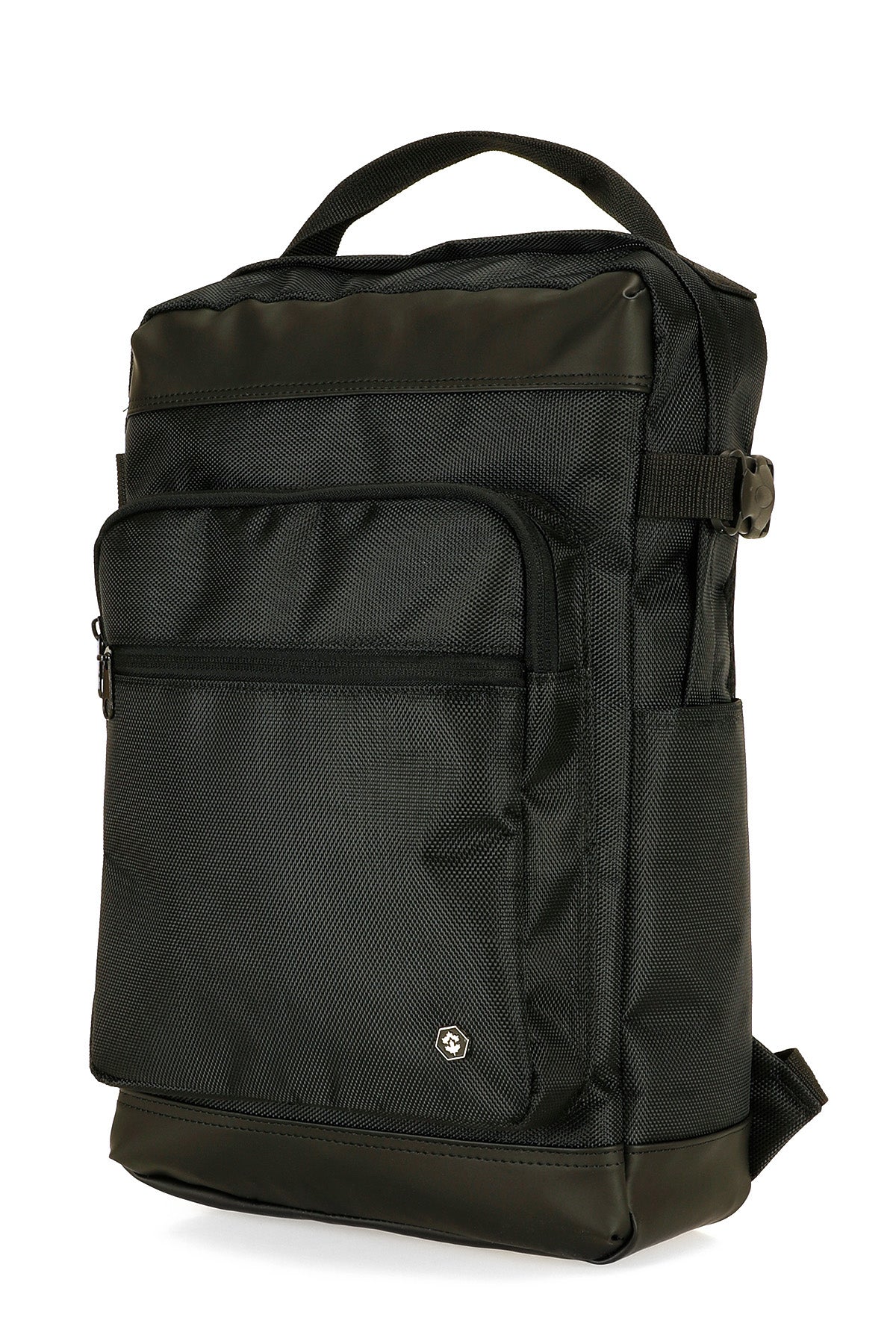TEX LAPTOP 4FX Black Mens Laptop Bag