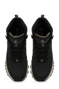 HILL HI 4PR Black Men's Outdoor Boots