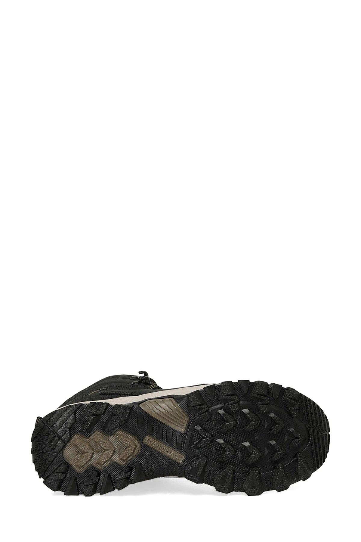 HILL HI 4PR Black Men's Outdoor Boots