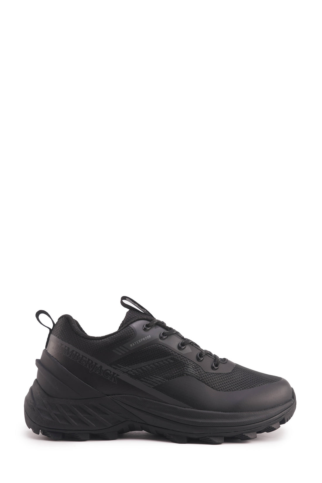 MENDEL 4PR Black Men Outdoor
