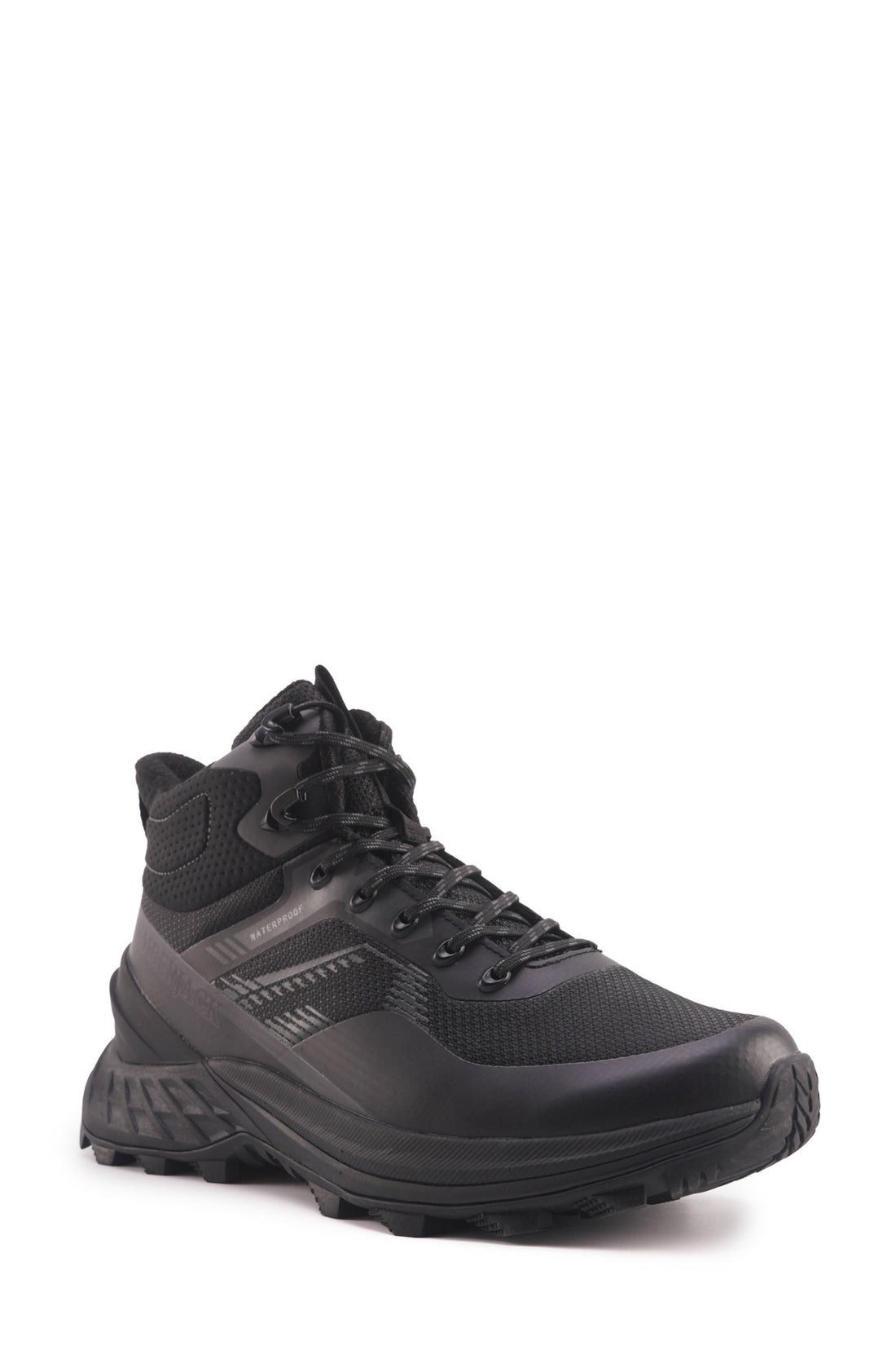 MENDEL HI 4PR Black Men's Outdoor Boots