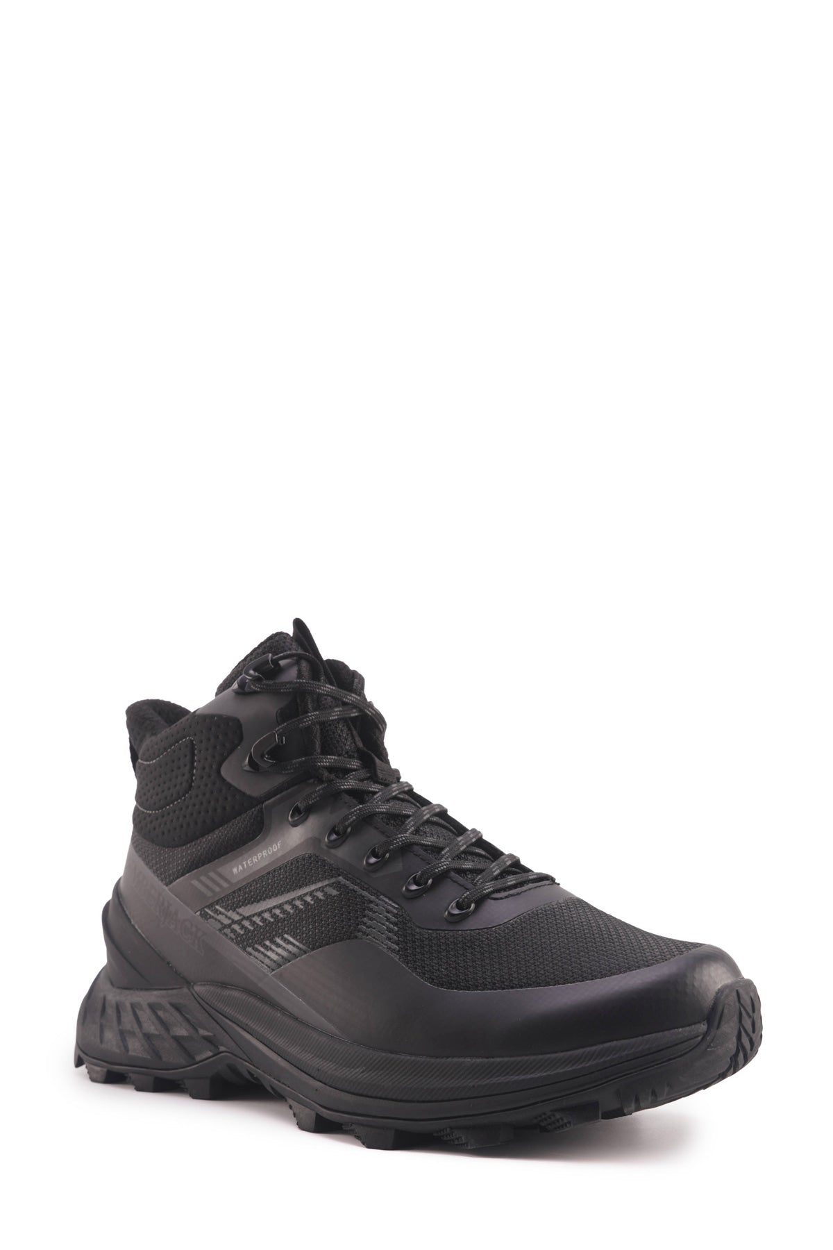 MENDEL HI 4PR Black Men's Outdoor Boots