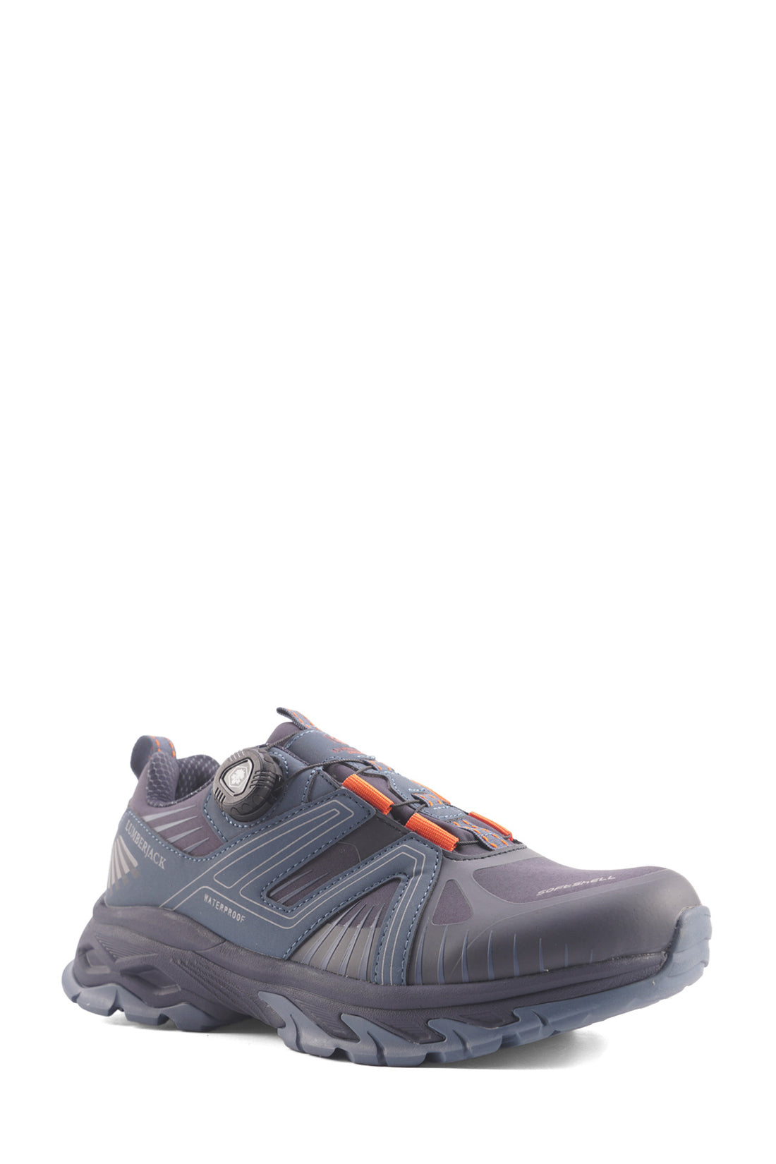 MICK 4PR Navy Blue Men Outdoor