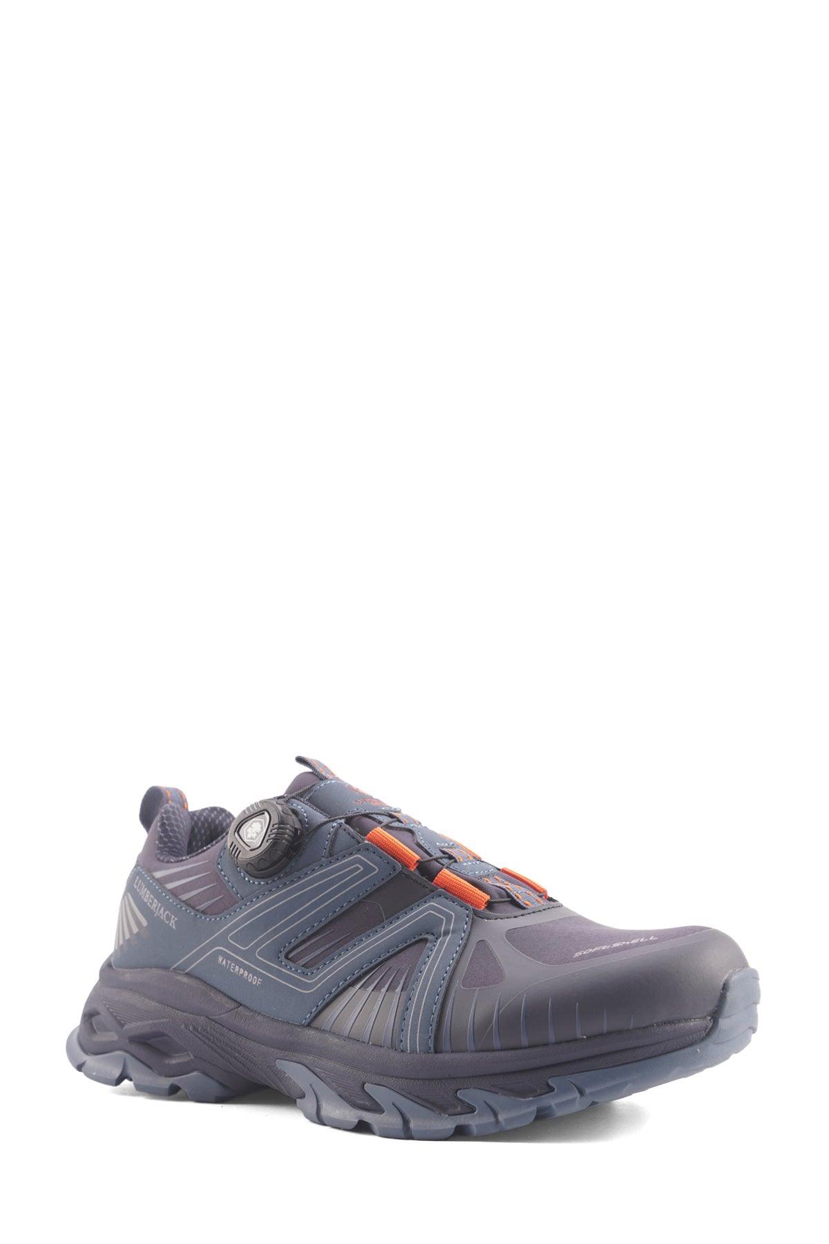 MICK 4PR Navy Blue Men Outdoor