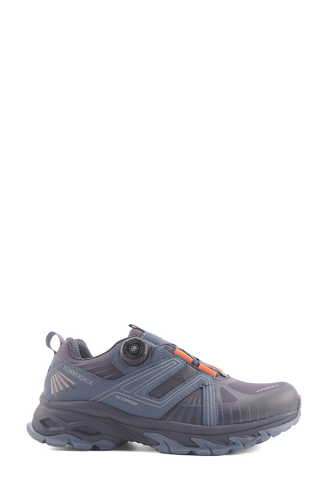 MICK 4PR Navy Blue Men Outdoor