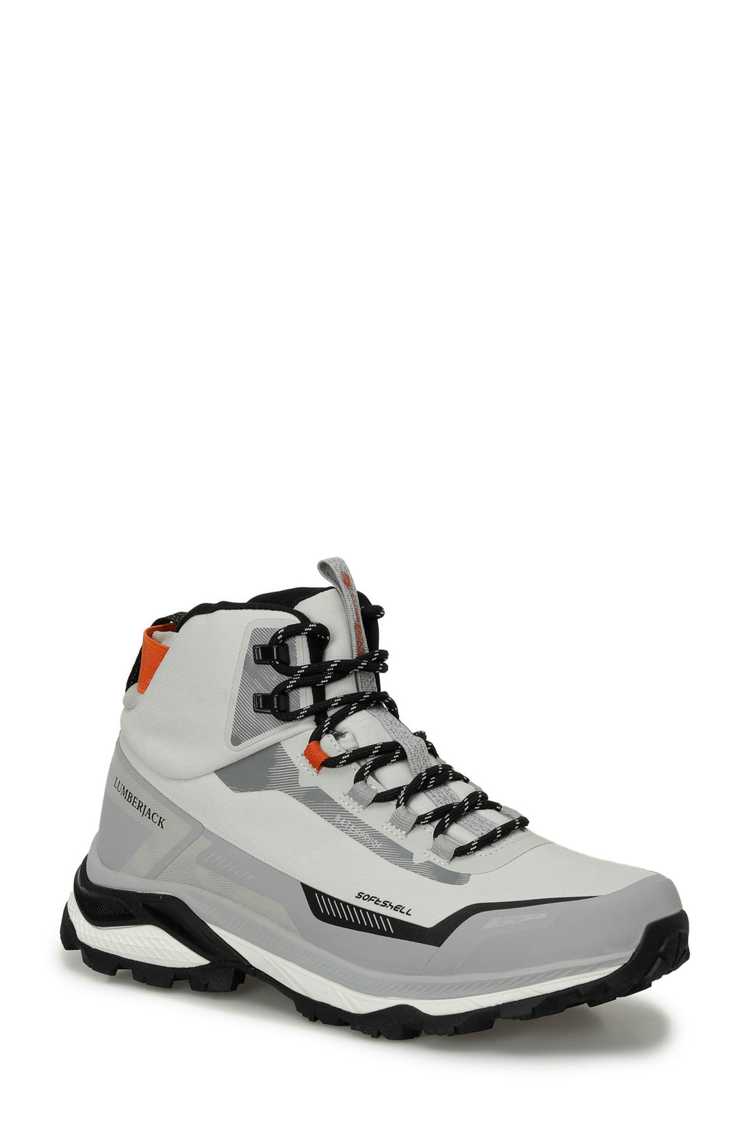 RACER HI 4PR BLACK Mens Outdoor Boots