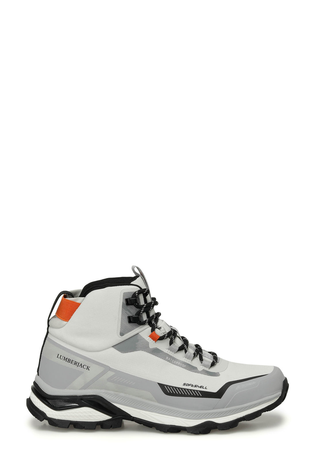 RACER HI 4PR BLACK Mens Outdoor Boots