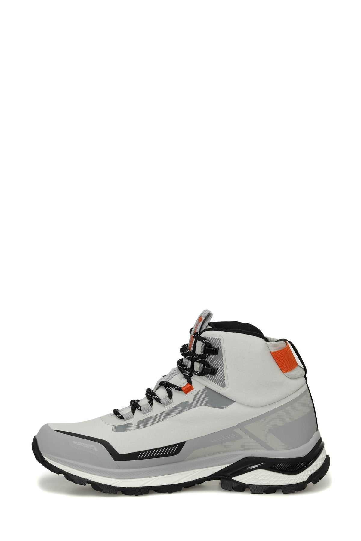 RACER HI 4PR BLACK Mens Outdoor Boots