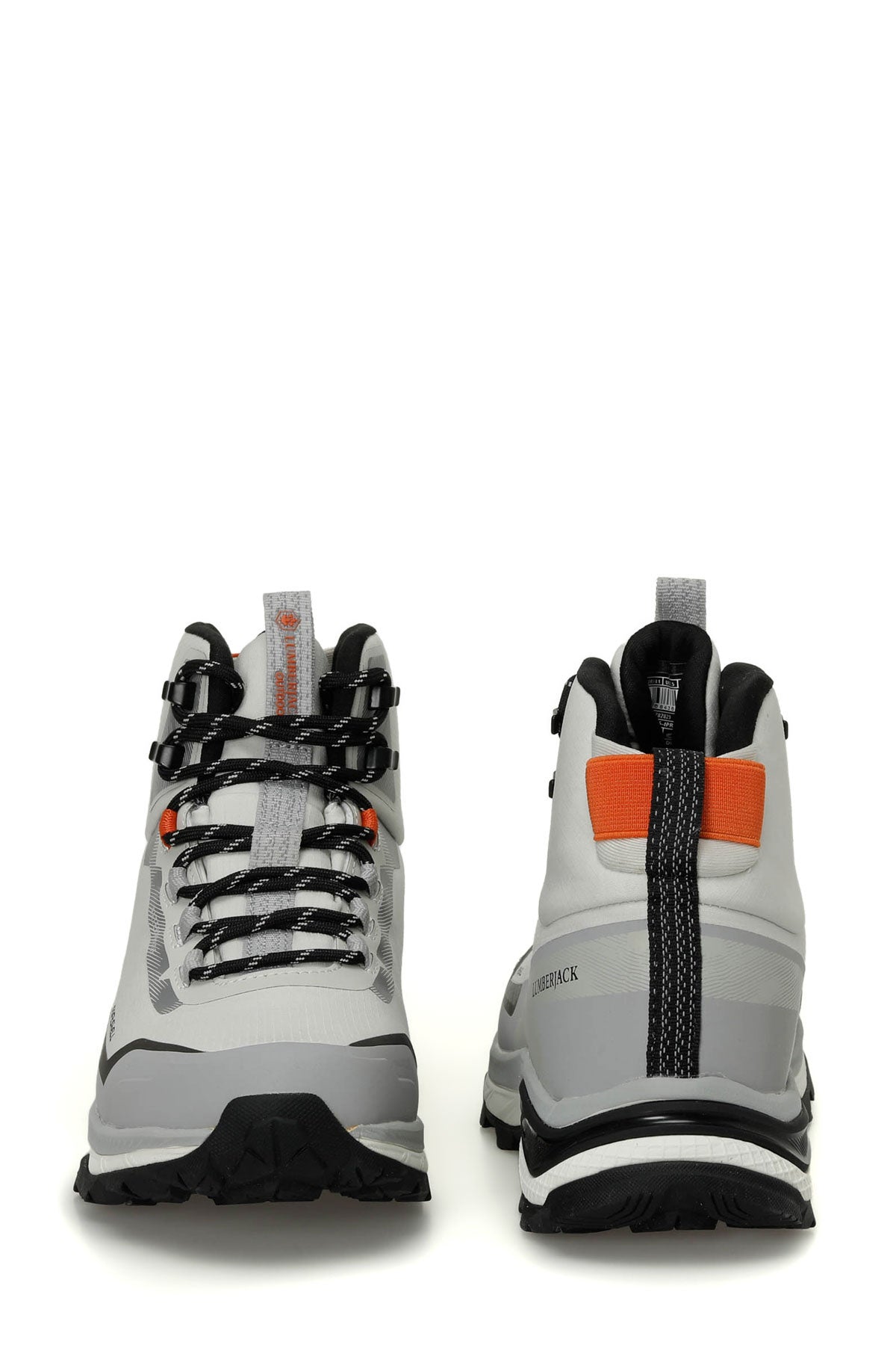 RACER HI 4PR BLACK Mens Outdoor Boots