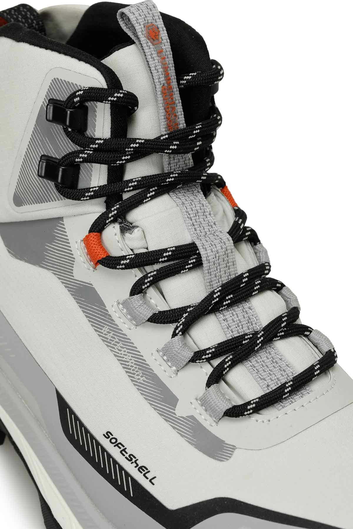 RACER HI 4PR BLACK Mens Outdoor Boots