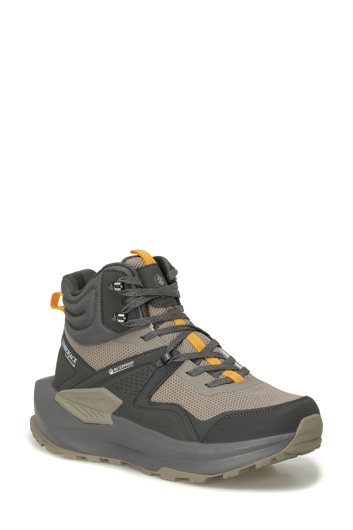 SOMMY HI 4PR Grey Men's Outdoor Boots